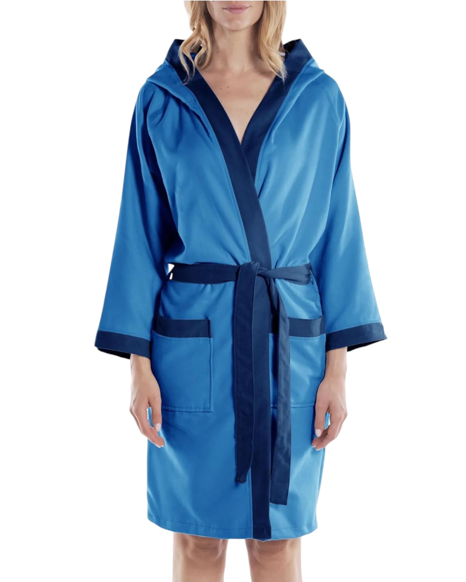 Caleffi tecno 25908 Microfibre Bathrobe