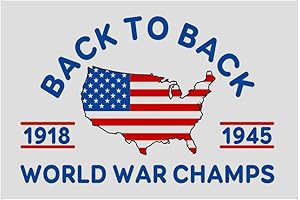 Display the 3 ft x 5 ft Military War Banner 1918-1945 with...