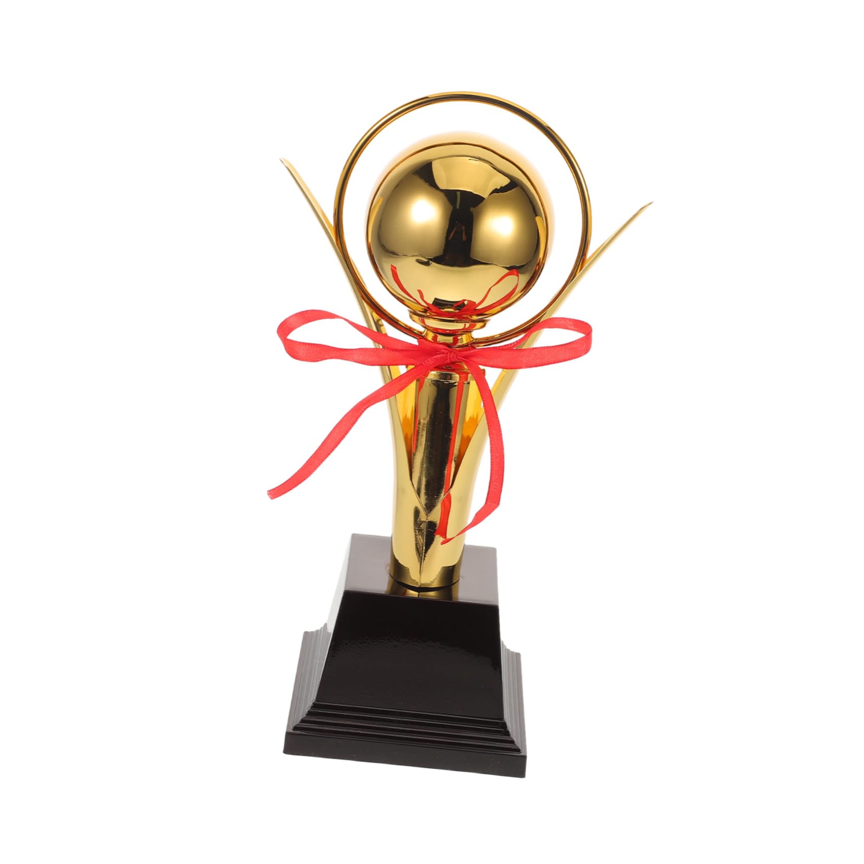 Sportivo in Metallo Dorato per Calcio e Basket Premio Campionato e Resistente Coppa Targa Ricordo per Tornei Giovanili e Atletici
