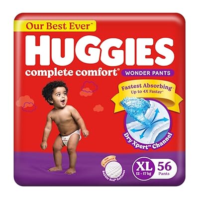 Huggies Complete Comfort...