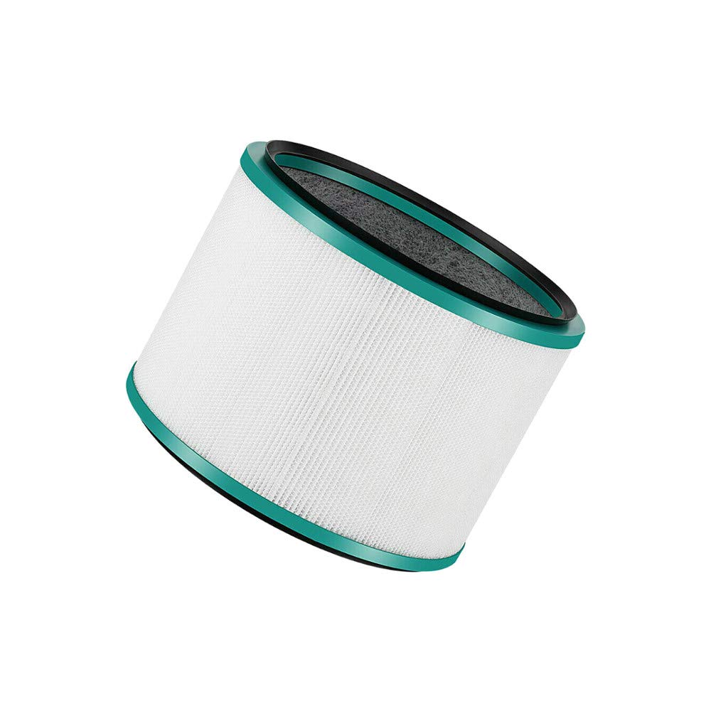 2 filtri HEPA per purificatore d'aria Dyson Pure Cool Link (DP01, DP03) / filtro di ricambio sostituisce 967449-04 968101-04