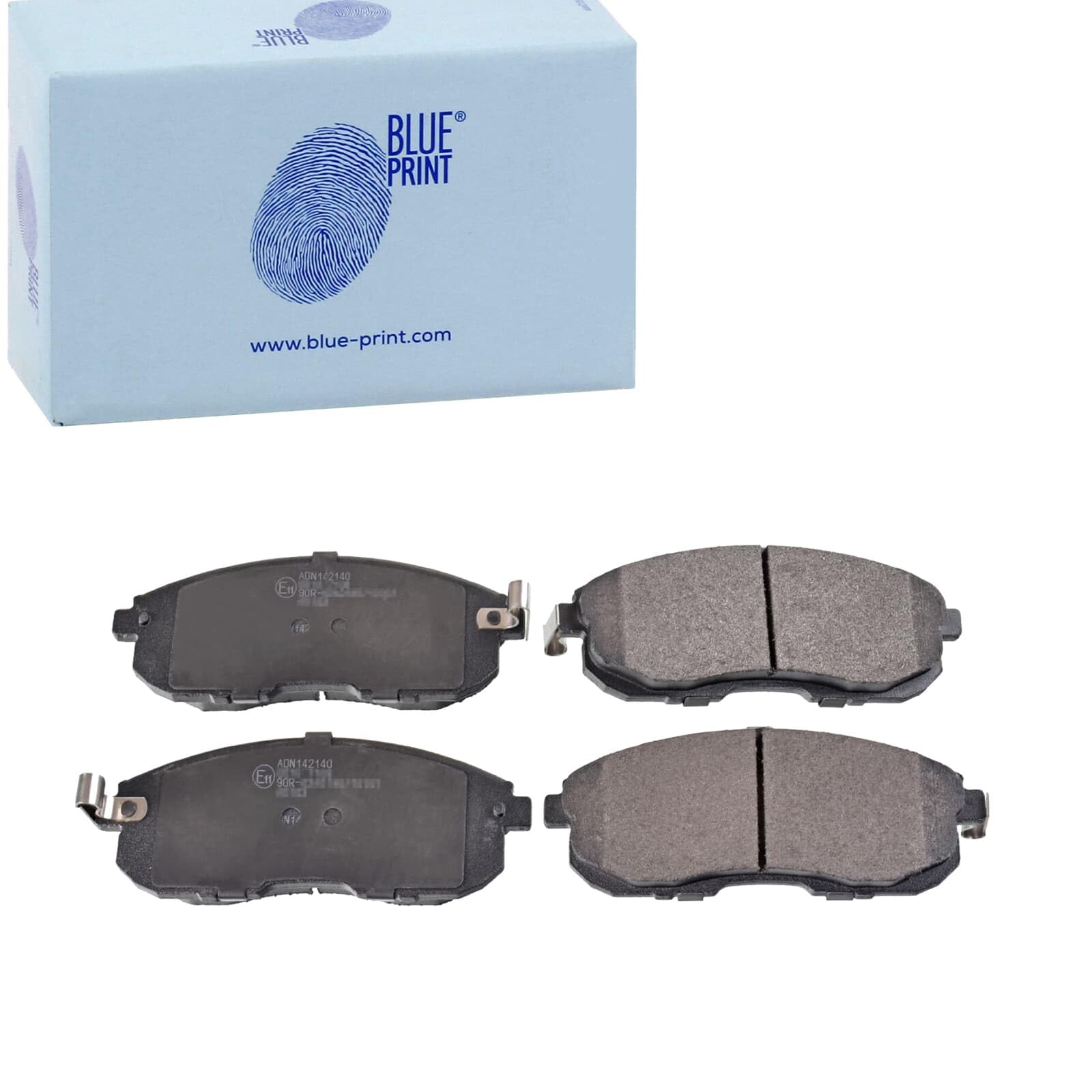 BRAKE PAD SET DISC BRAKE ADN142140 FOR NISSAN TIIDA/Hatchback/LATIO JUKE 1.6L