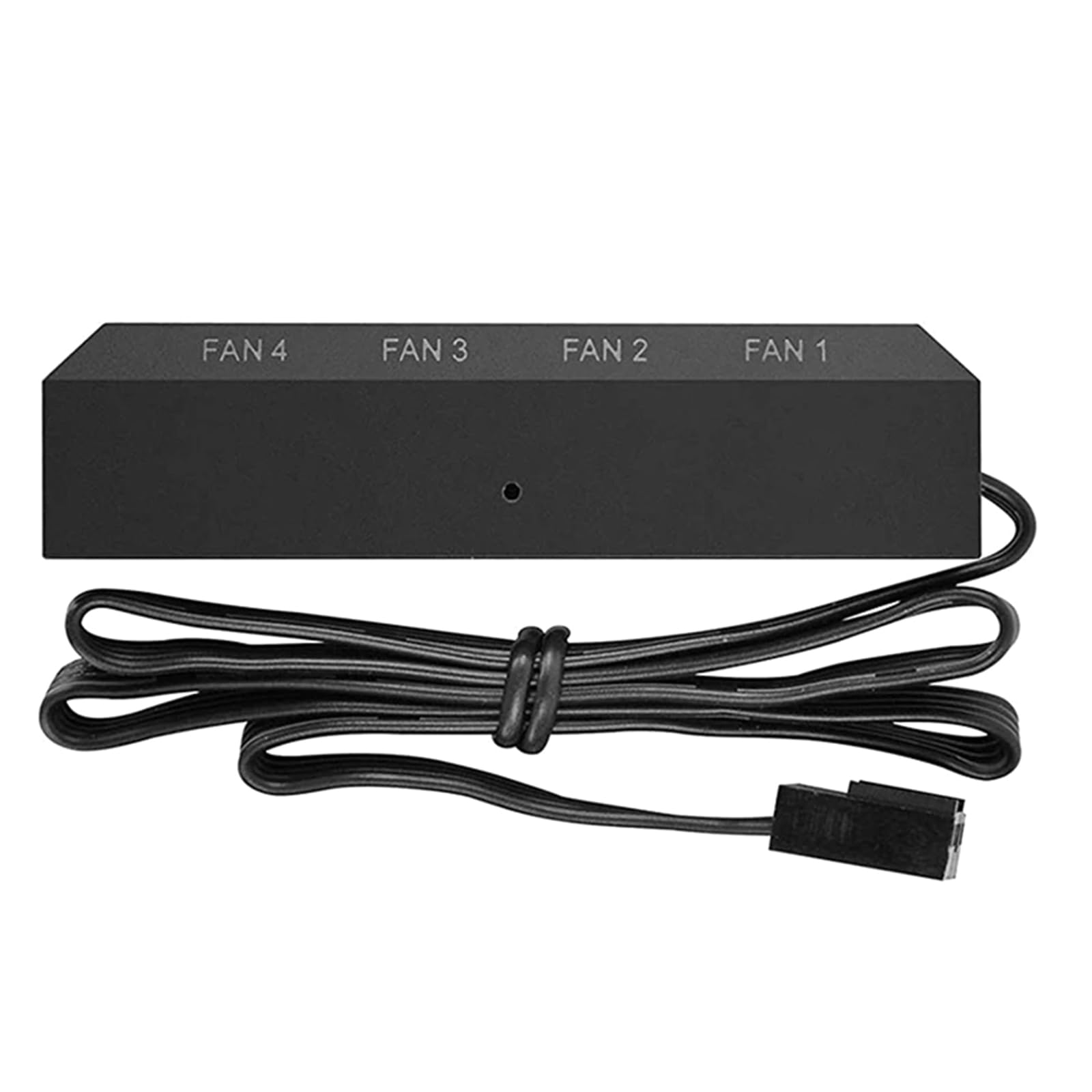 Cable Matters Confezione da 2 cavi splitter PWM a 4 pin, 30 cm, 3 cavi splitter per ventola del
