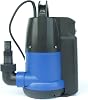CHM GmbH® Submersible Pump 400 Watt Flat Suction Pump Integrated Automatic Float 7000 Lh Pool Pump Cellar Pump
