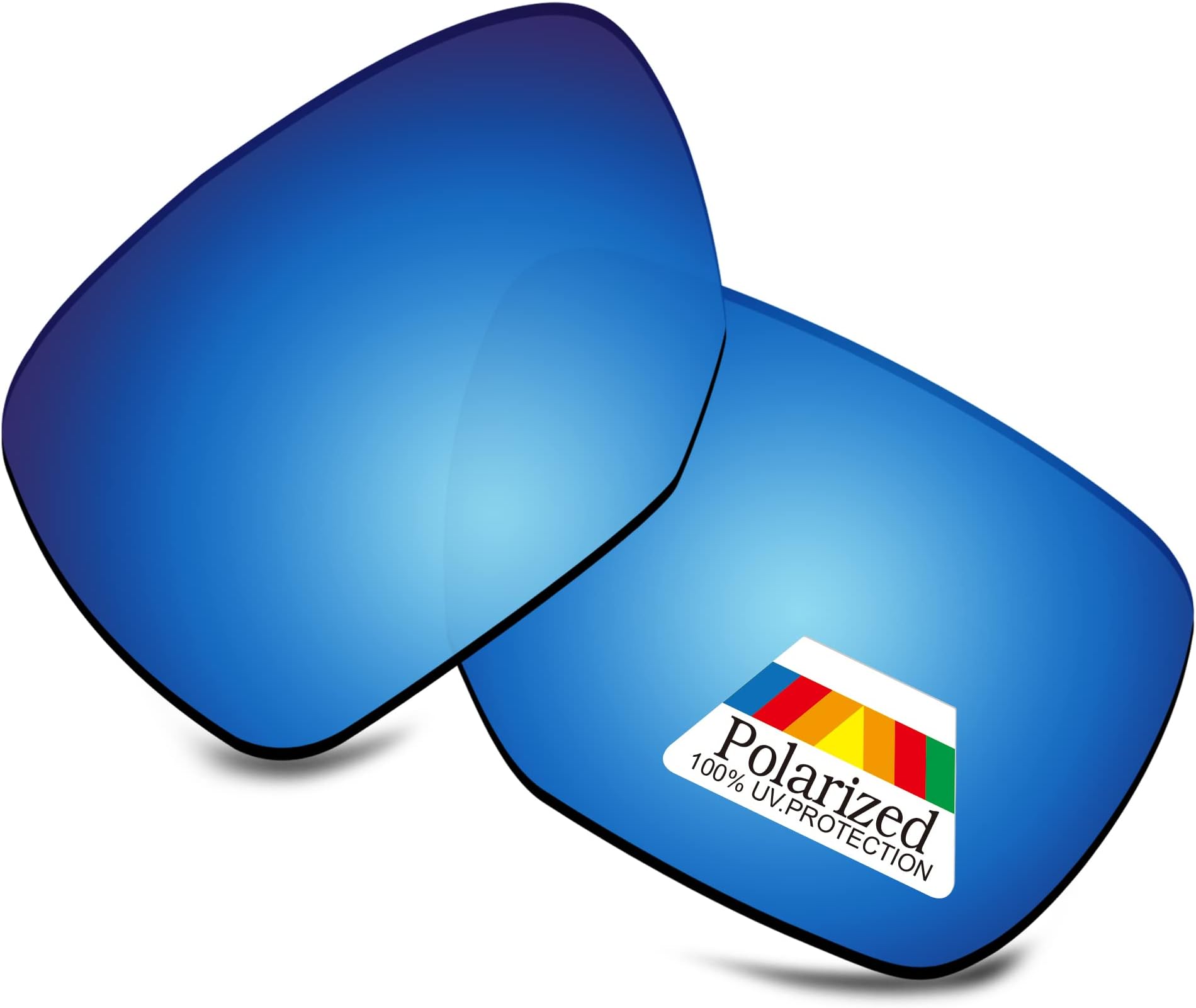 Replacement Lenses for Oakley Ejector Sunglasses OO4142 POLARIZED