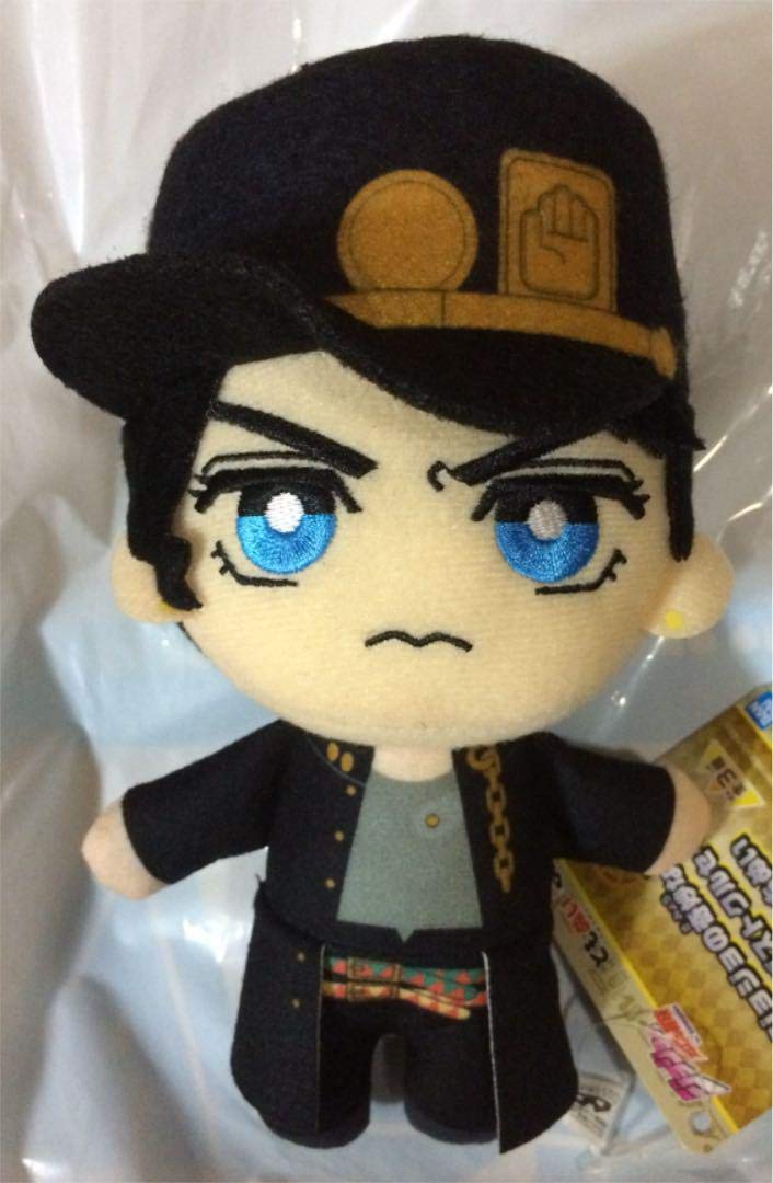 ジョジョの奇妙な冒険 ともぬい スターダストクルセイダース 空条 承太郎 Amazon.co.jp: ジョジョの奇妙な冒険 スターダストクルセイダー