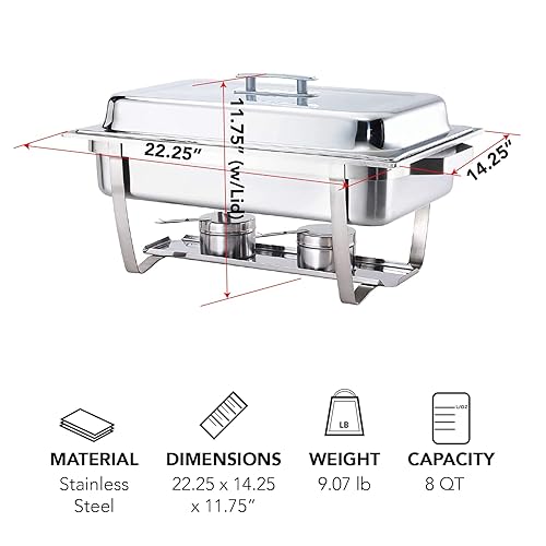 Miniatura 6 de VEVOR Bandeja portadora de alimentos aislada, caja caliente de 109 cuartos de galón para catering, caja de alimentos LLDPE con hebillas dobles y