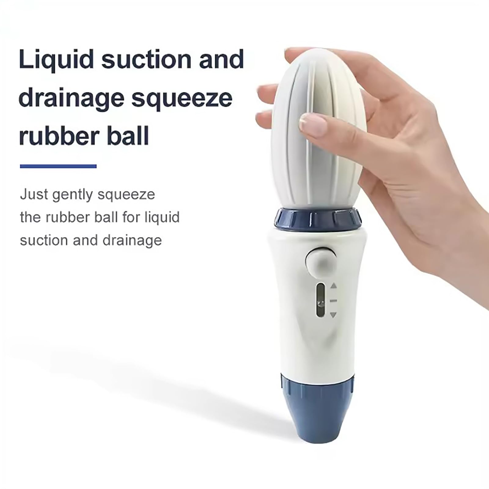 Controlador De Pipetas Serológicas De Laboratorio, Controlador De Pipetas con Volumen De Procesamiento De 0,1 A 100 Ml, Llenador Manual De Pipetas, Compatible con Pipetas De 8 Mm