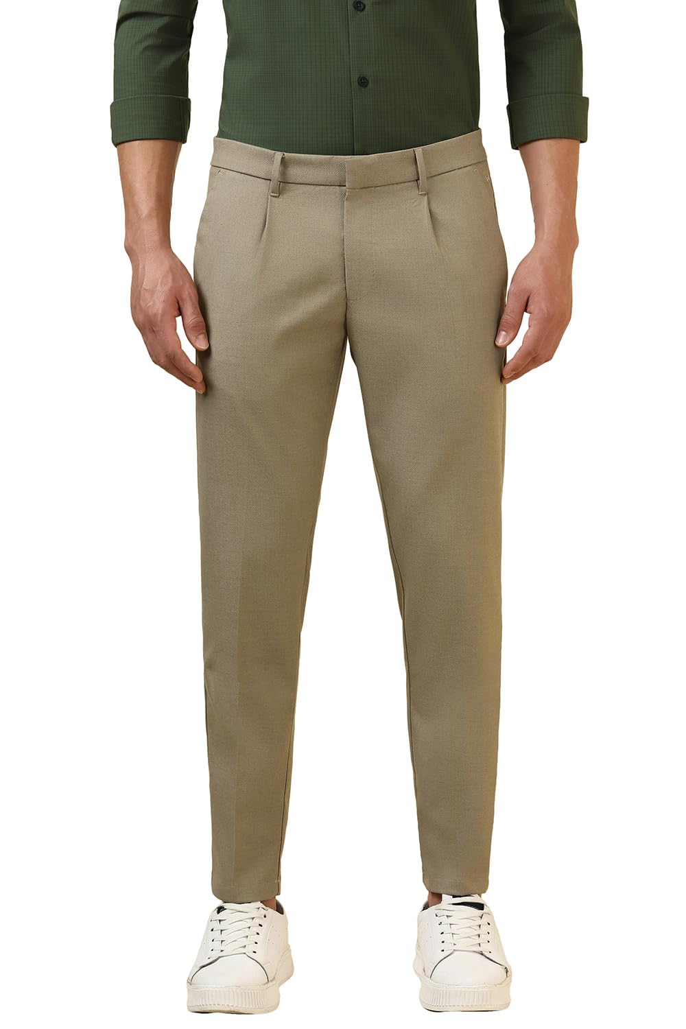 allen solly Men Casual Pants-picture-10