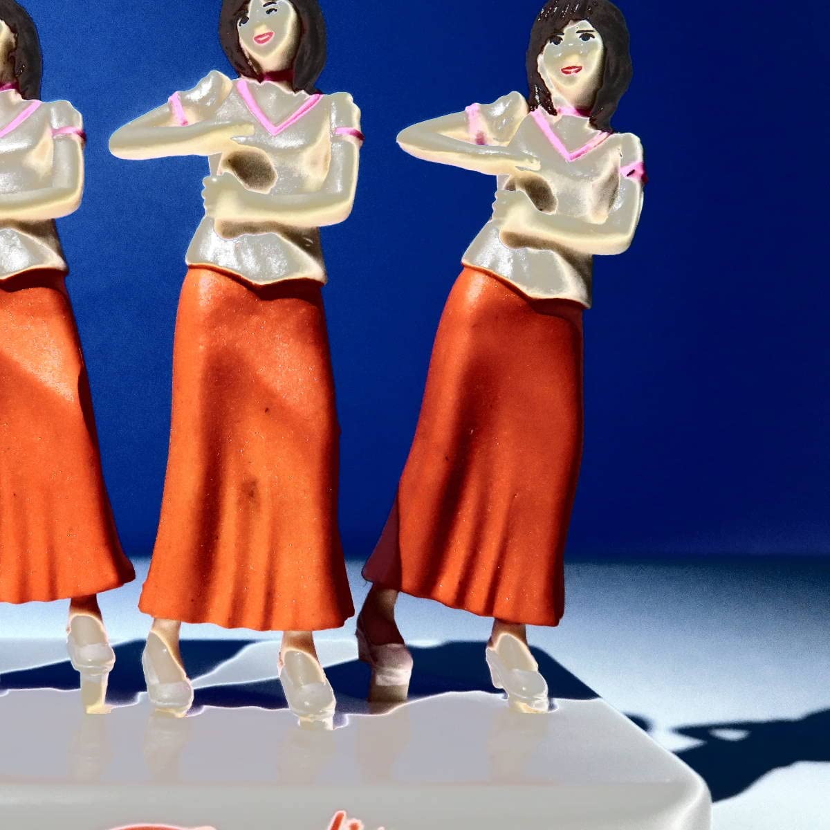 Amazon | キャンディーズ:フィギュアコレクション/年下の男の子