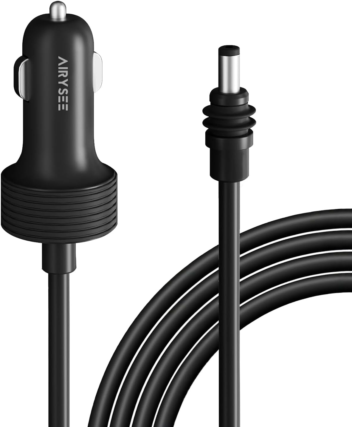 Starlink Mini Power Cable 3M/10FT, 12V Car Charging Adapter Cord with Cigarette Lighter to DC 18 AWG, Waterproof Starlink Mini Travel kit for Car, Truck, RV, Pickup