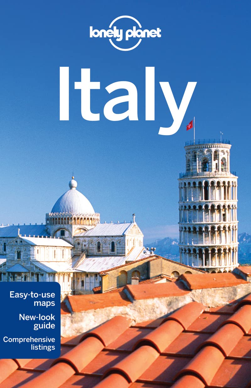 Italy 11 (Country Regional Guides) [Idioma Inglés]