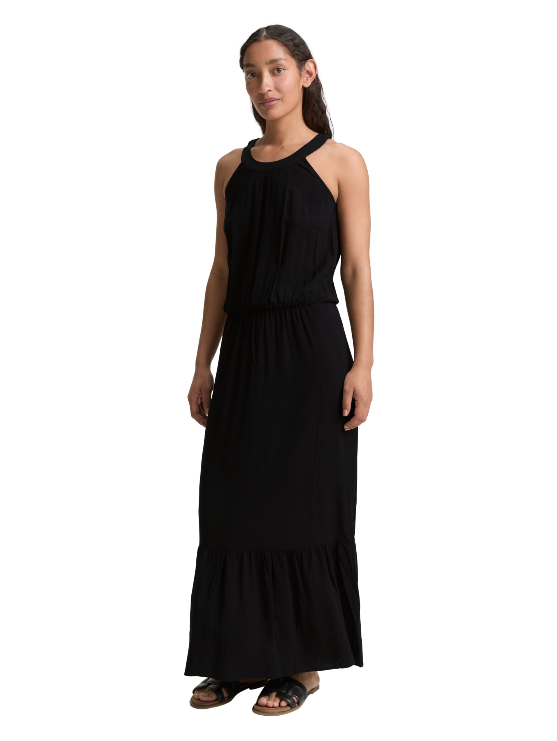 Tom Tailor Damen 1046493 Kleid