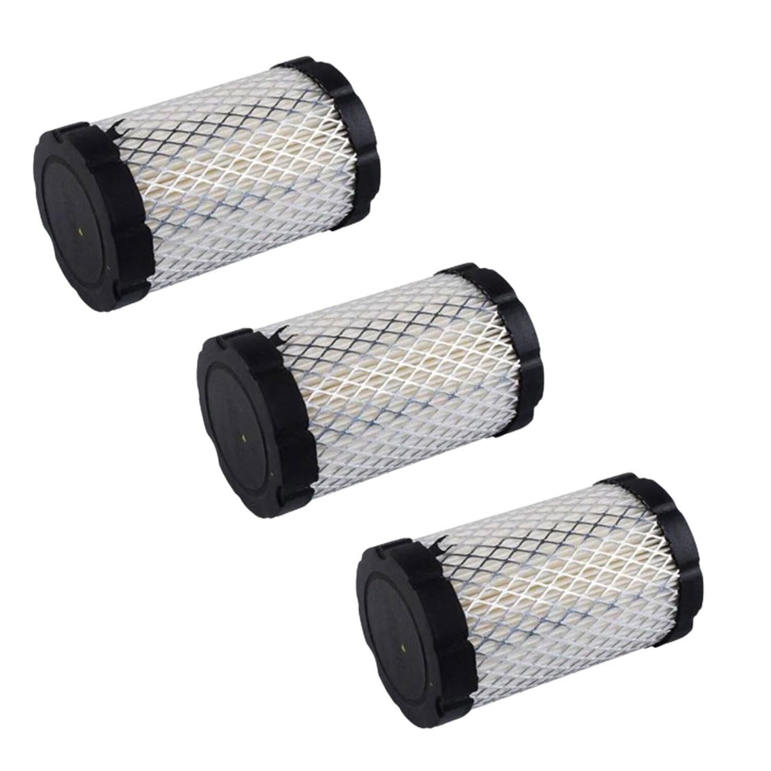 GY21435 MIU13963 - Filtro de aire compatible con cortacésped John Deere de giro cero D100 D105 D110 D120 D125 D130 D140 D160 Ztrak Z225 Z235 Z255 Z335E Z335E 335M Z. 345M Z345R Z355E Z355R