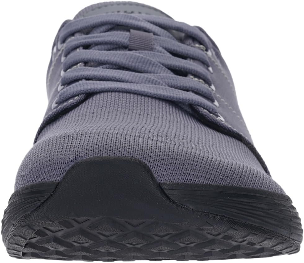 WHITIN Men's Wide Toe Box Walking Shoes + Zero Drop with Non-Slip Rubber Outsole - Image 3