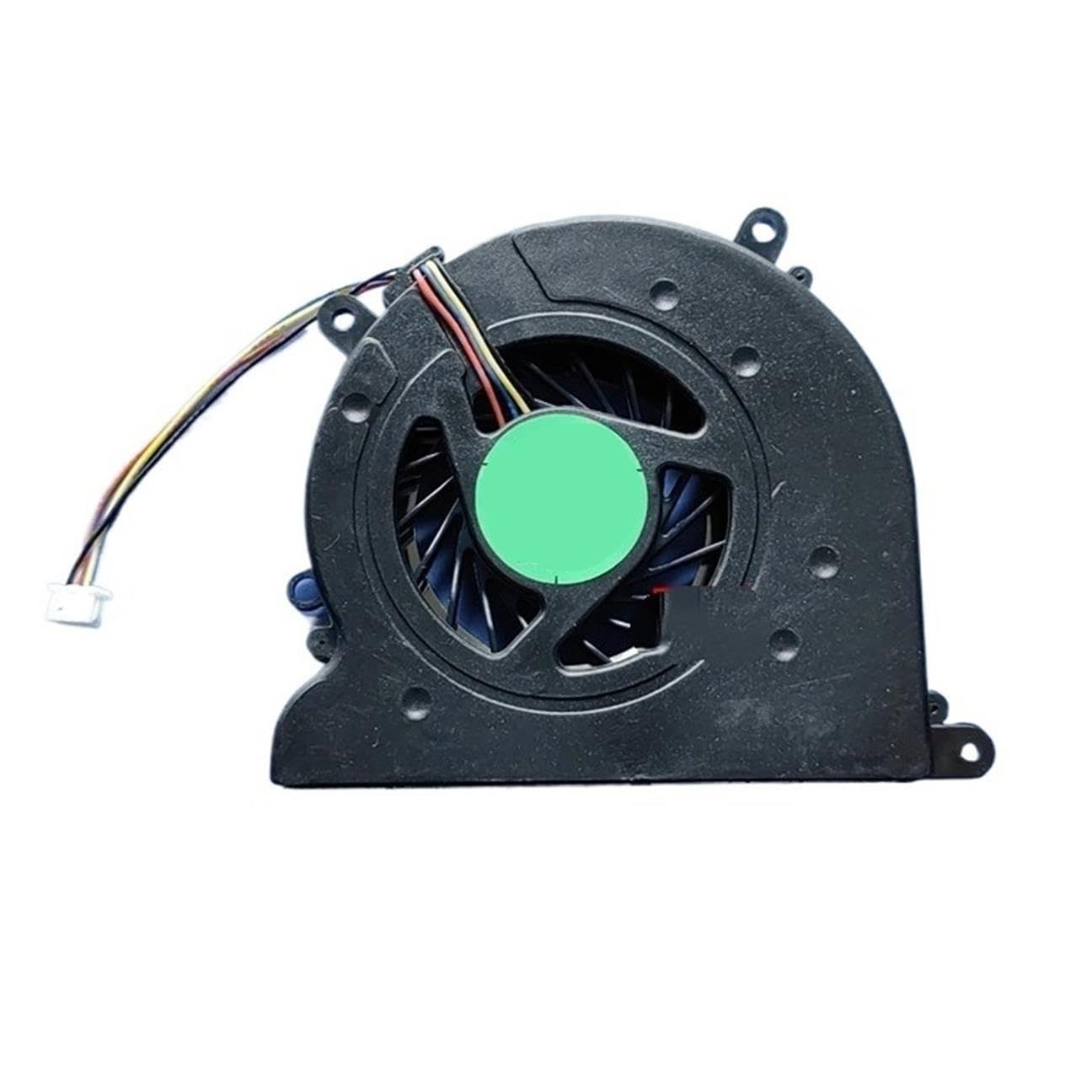 Ventola di Raffreddamento della CPU, Compatibile con Lenovo, A300 A305 A310 A320, Compatibile con SUNON, GC057514VH-A / GB0506PFV1-A 4,Ventola del dissipatore di Calore(A)