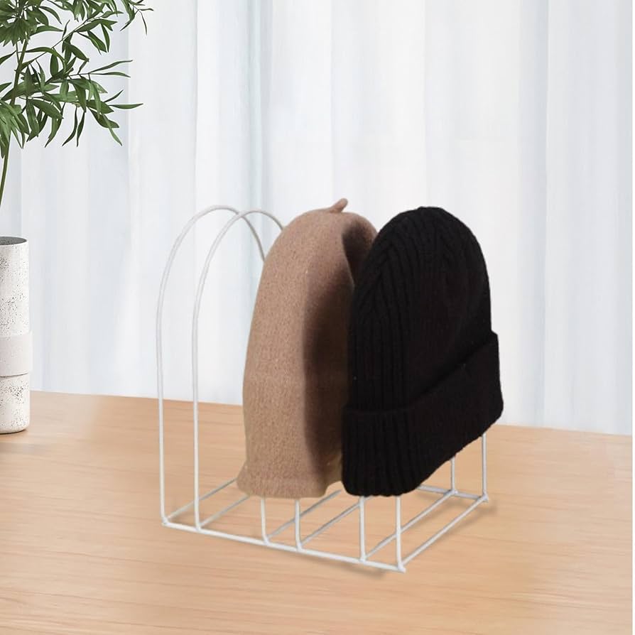 Coal 展示 店用 wall hanging rack ビーニー 収納 コール Amazon｜Benboo ニット帽収納ラック帽子オーガナイザー装飾頑丈