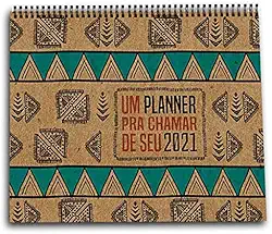Planner Para Chamar De Seu 2021, Um