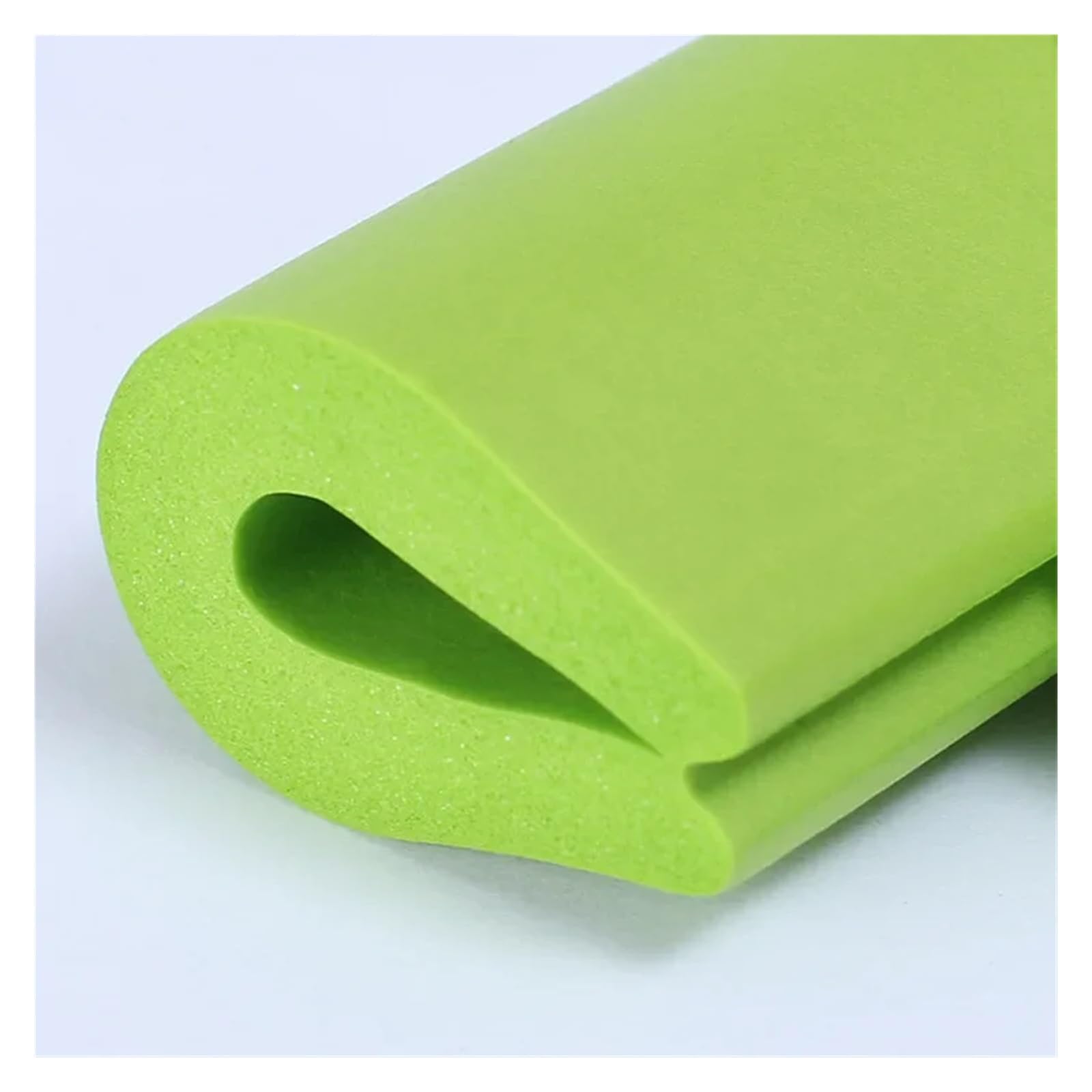 Protectores de mesa de borde de esquina, 8 piezas de protectores de goma de espuma de seguridad para niños, almohadillas de protección para muebles para evitar lesiones accidentales en casa