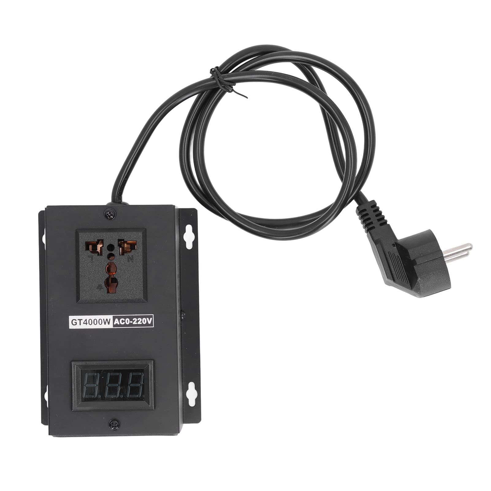 Regulator Napięcia AC 4000 W Kontroler SCR Przełącznik Kontroli
