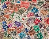 200 verschiedene Marken Goldhahn 200 Indien Briefmarken für Sammler