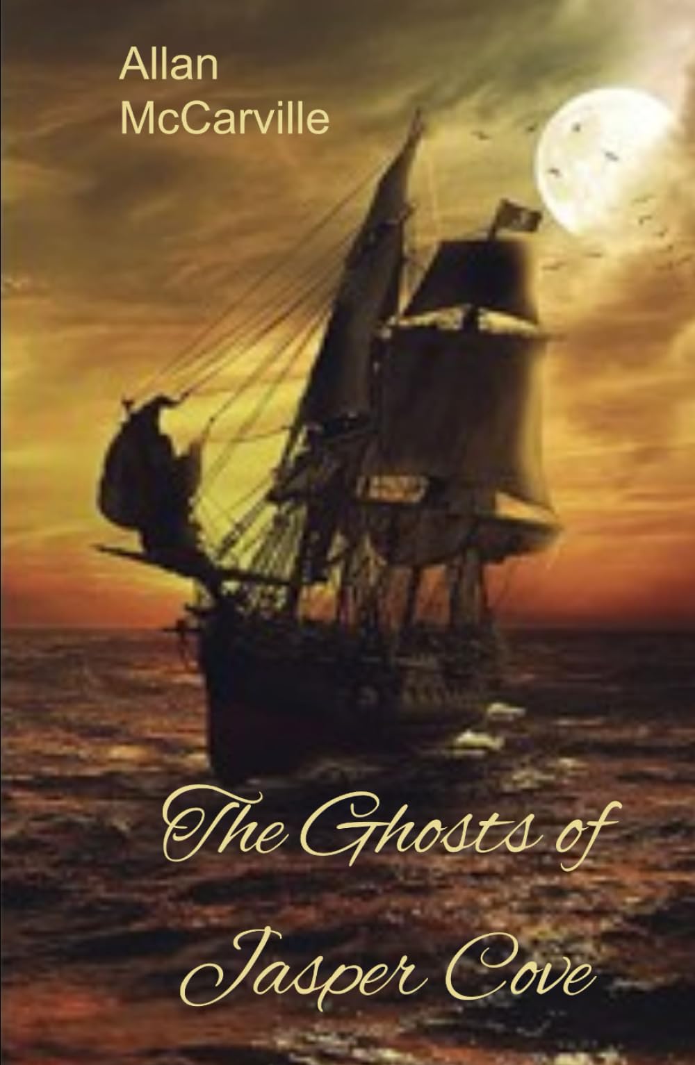 The Ghosts of Jasper Cove
