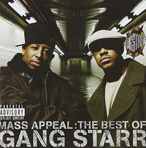 Mass Appeal:Best Of Gang Starr [Explicit]
