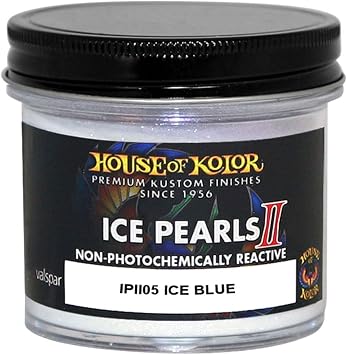 House of Kolor Ice Pearls Blue II 2 oz.