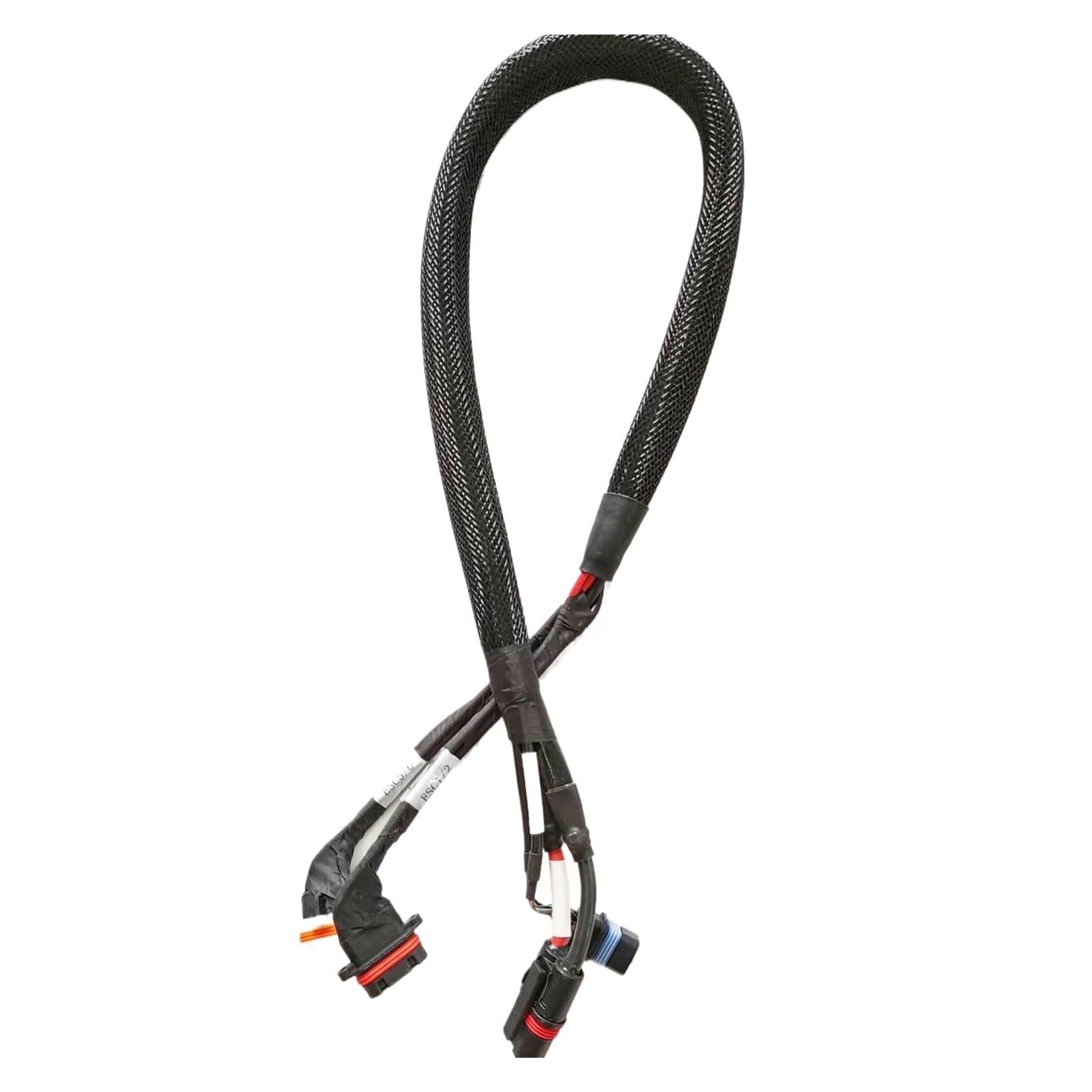 Compatible con DJI, T40 M1 M2 M5 M6 Cable ESC | For piezas de reparación de drones de protección de plantas de cable compuesto de brazo
