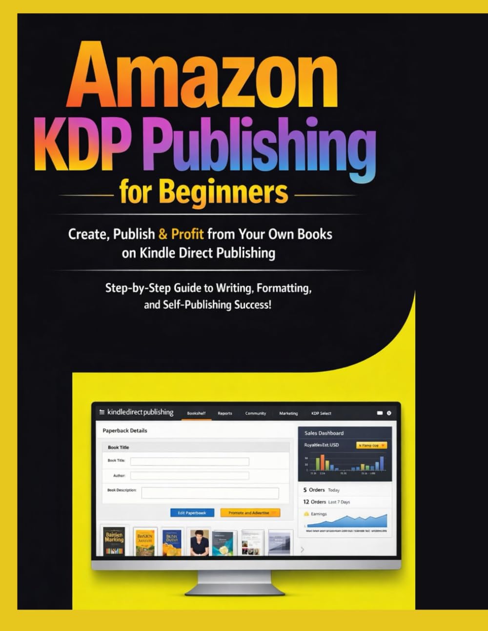 Amazon KDP Publishing for Beginners