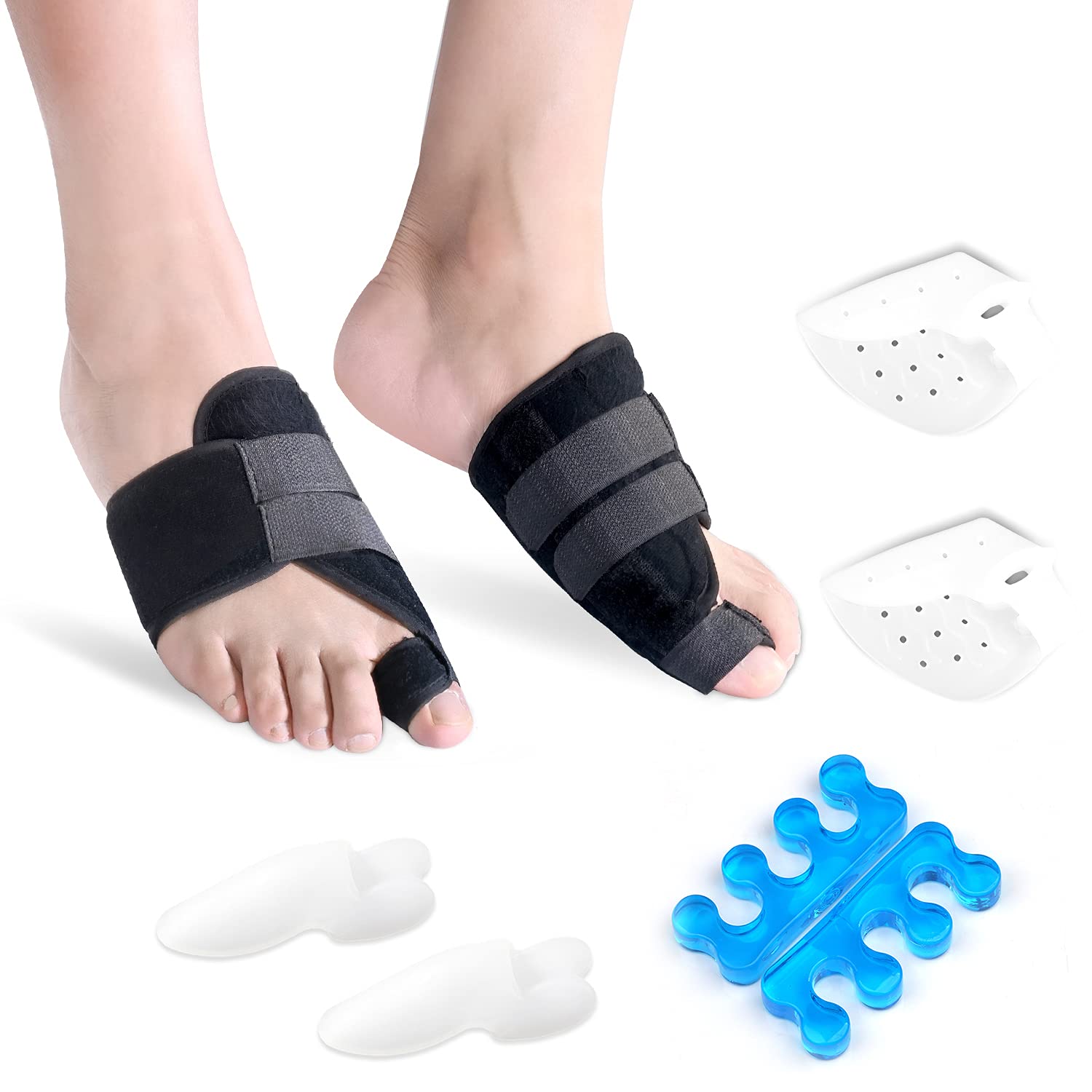 Buy Bunion Corrector and Bunion Relief Kit, Orthopedic Bunion Splint