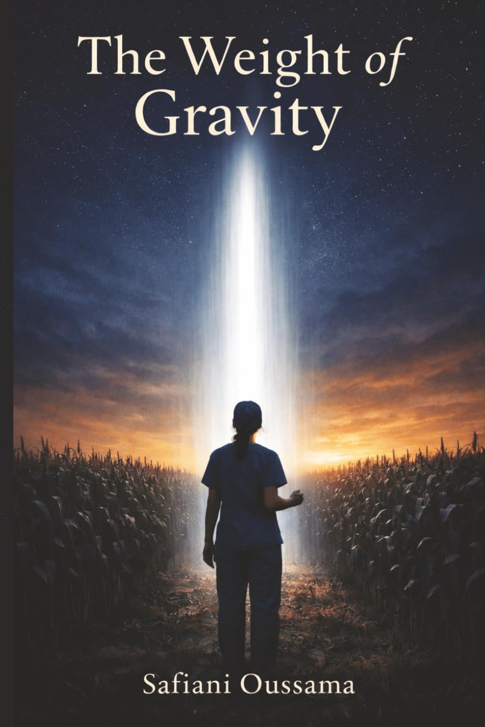 The Weight of Gravity: A Psychological Literary Novel About Loss, Choice, and Redemption