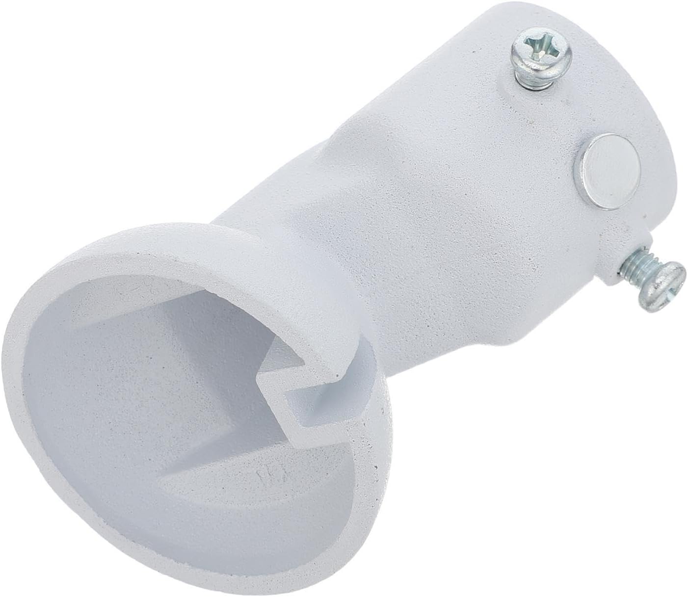 Steel Ceiling Fan Mount Adapter up 45 Degrees for Angled Ceilings