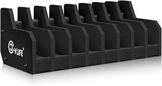 CVLIFE Foam Pistol Rack for Lahore, Karachi - Pakistan