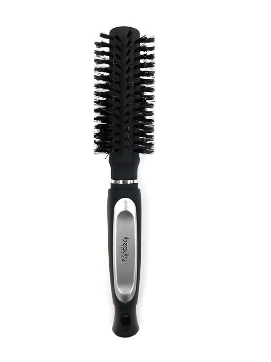 iBeautyTM Hair Brush - 15/16 Medium Round Styling Curling for Everyday Use 2015