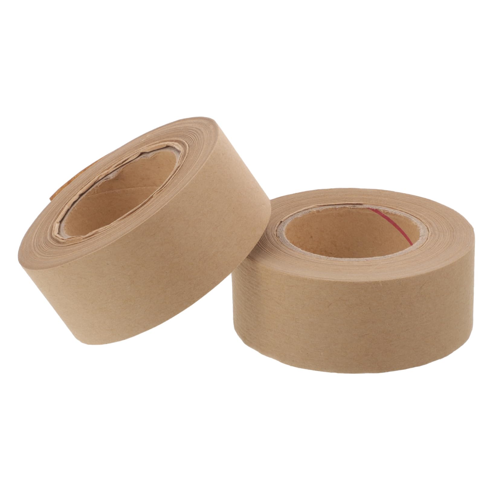 SHINEOFI 4 Set Nastro Per Acquerello Nastro Sigillante Nastro Da Imballaggio Nastri Da Imballaggio Nastro Adesivo Per Incorniciare Fornitura Di Imballaggi Colla A Base D'acqua 2 * 4