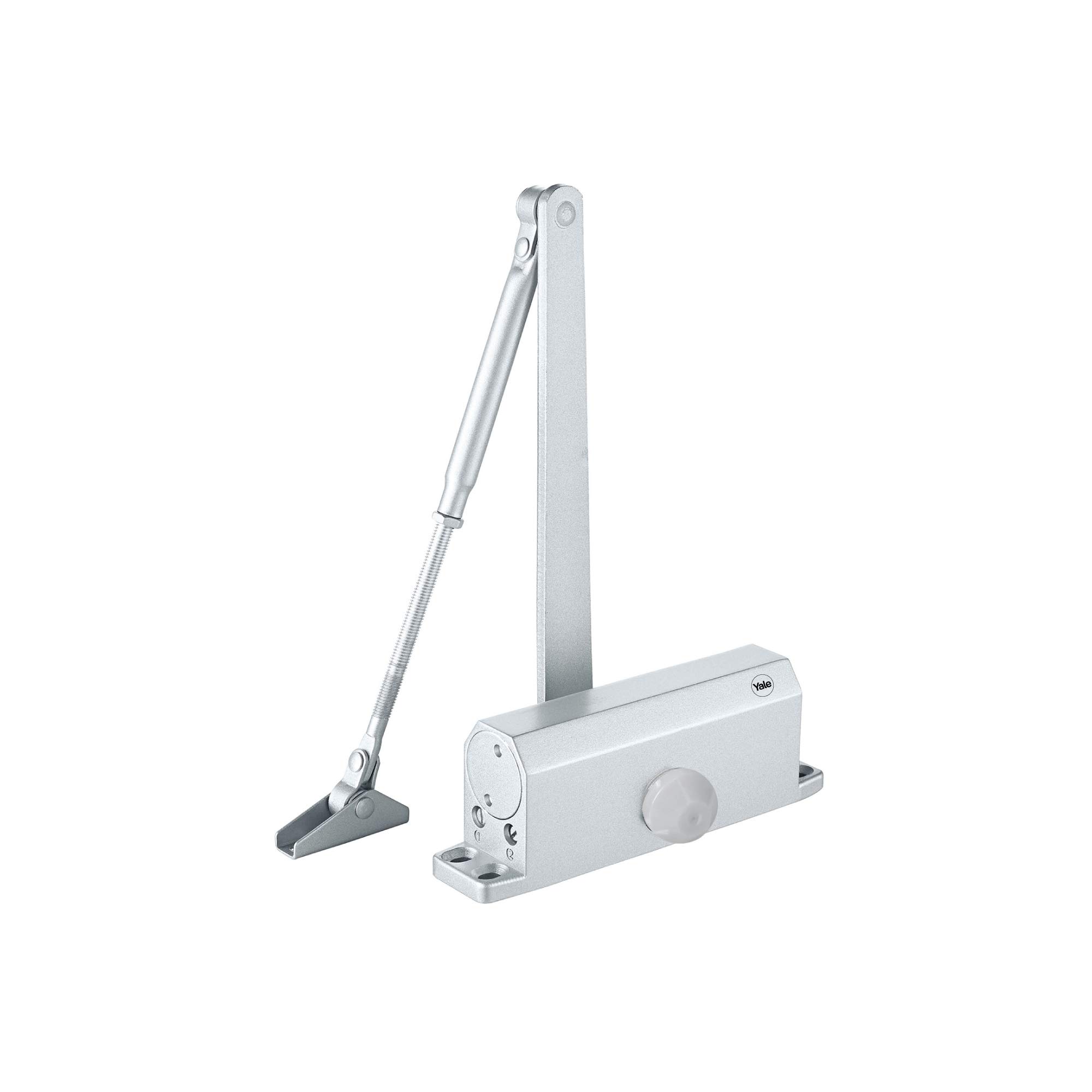 YALE Premium Surface Mounted Door Closer EN Size 2-4