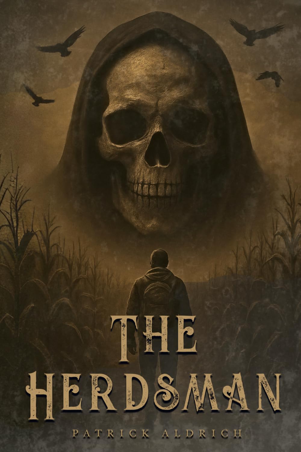 The Herdsman: Gathers of the Fallen Book One
