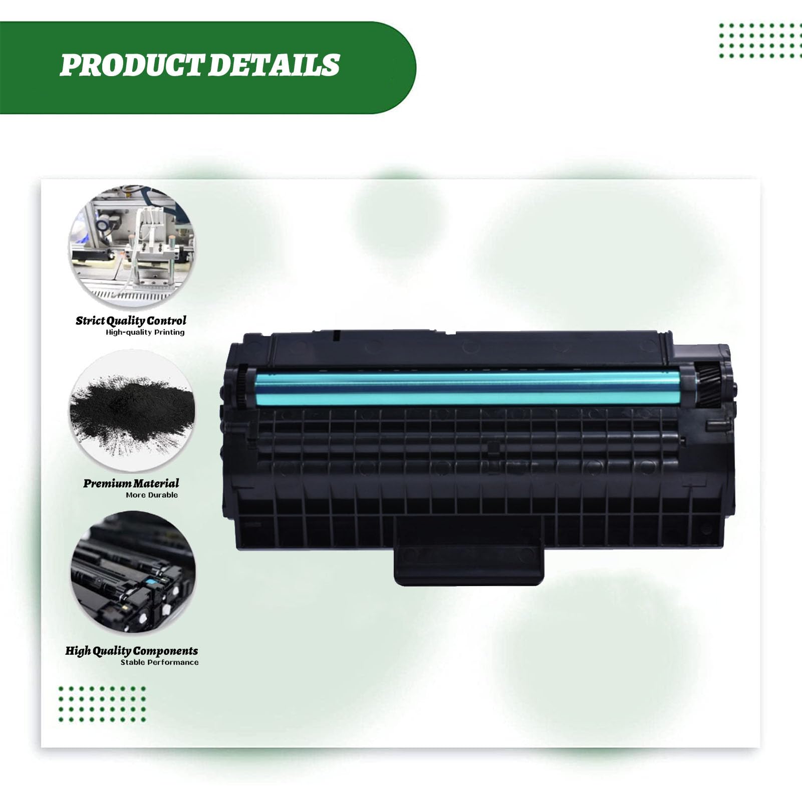 P3116 109R00748 Cartuccia toner ad alta capacità compatibile 1 | Per Xerox Phaser 3116 stampanti