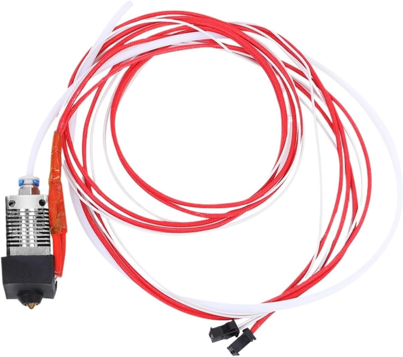 5 Plus用 ノズルキット 0.4mmノズル アルミヒートブロック 5/5 Plus用 3Dプリンターアクセサリー