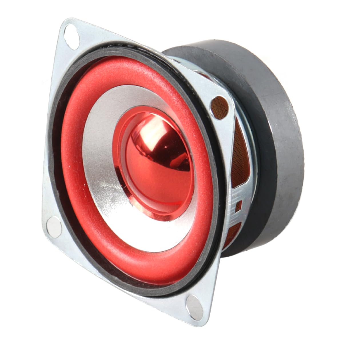 zalati 2 altoparlanti stereo a gamma completa da 2 pollici, 4 Ohm, 5 W, woofer, altoparlante EK1949 per la sostituzione