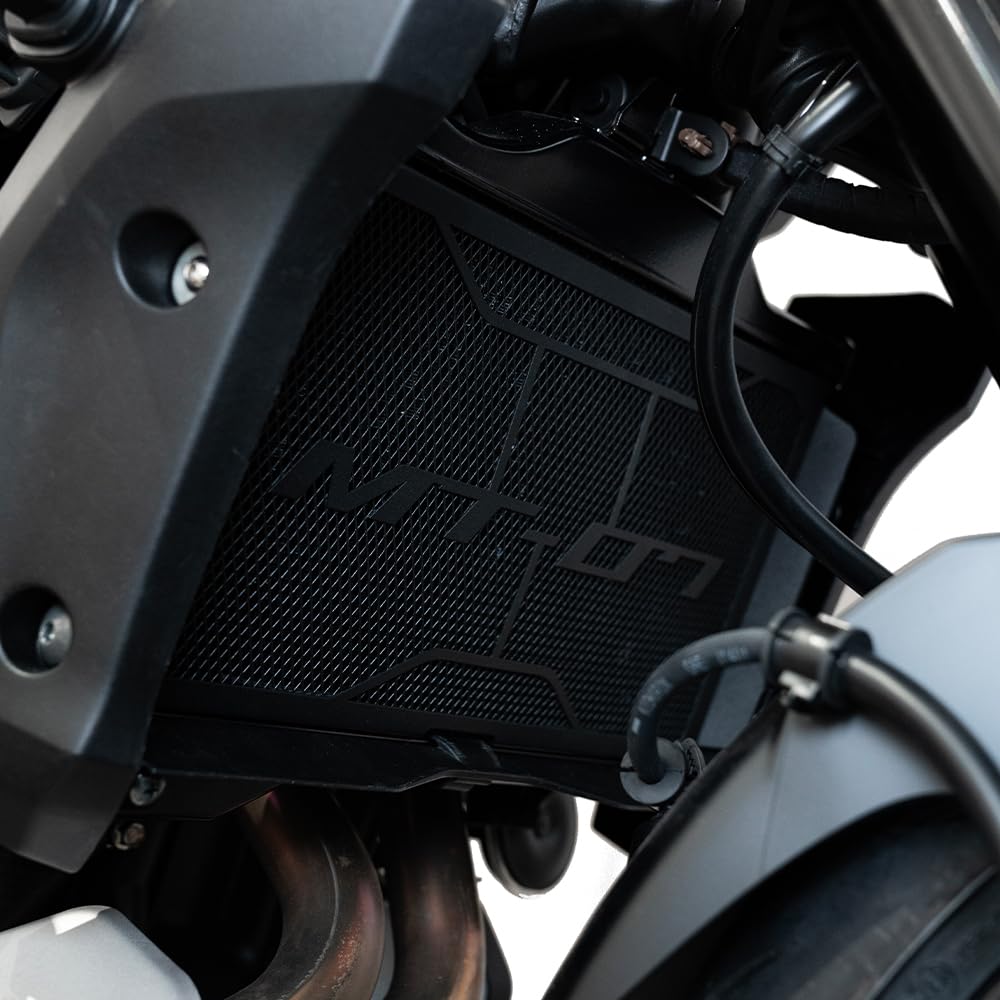 Motocyklowa osłona zbiornika wody, ochrona kompatybilna z MT07 MT-07 MT 07 2025, akcesoria, ochrona kratki chłodnicy, mt 07 mt-07 mt07 2025