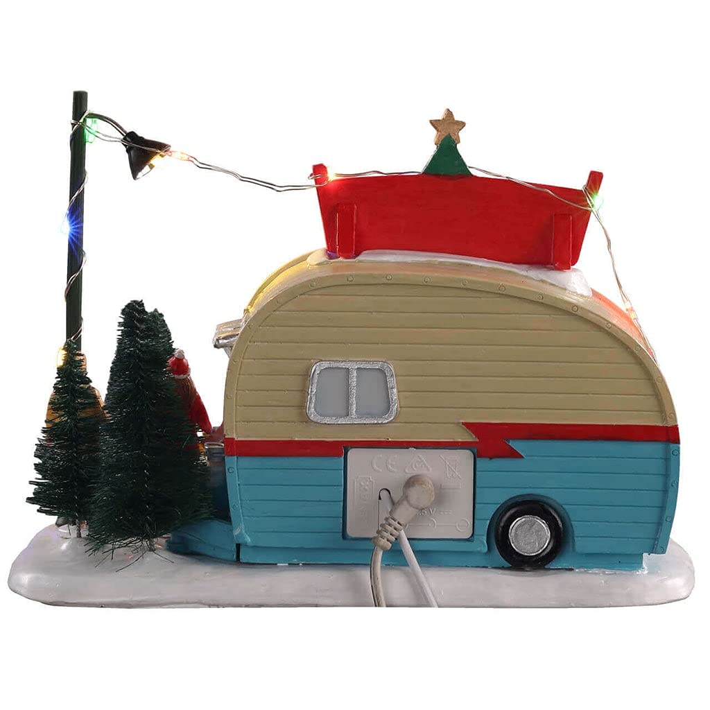 Lemax - Ted's Tree Lot, B/o (4.5v), Multicolor, 1:24 - Image 4
