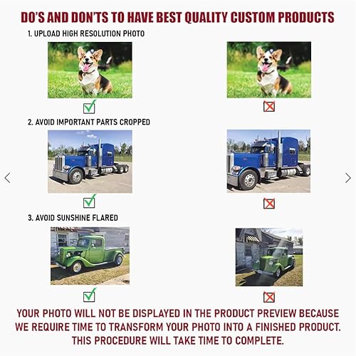 Miniatura 7 de Adornos de Navidad familiares personalizados, adornos de Navidad familiares, familia de 6, adornos familiares de Navidad