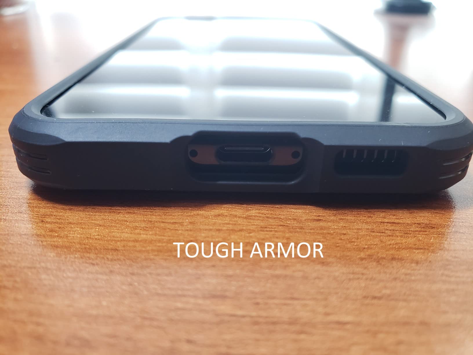 4/mo Finance Spigen Rugged Armor Designed for Galaxy S23 Case (2023