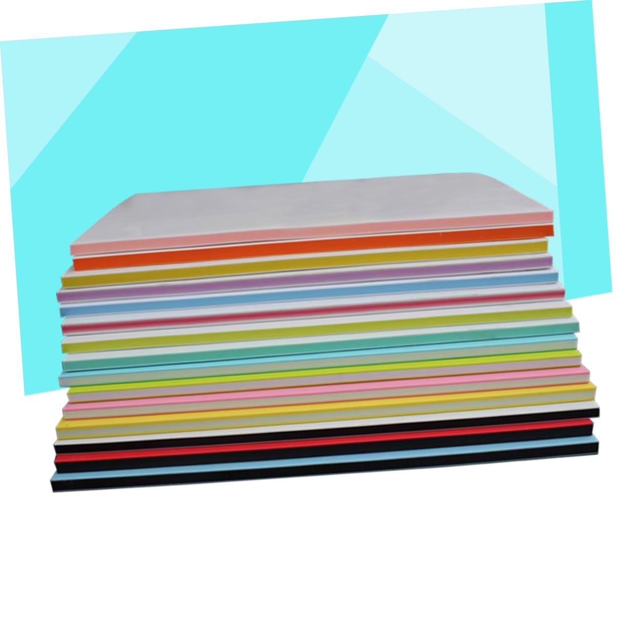 Gogogmee Bloc de Caoutchouc à Sculpter Couches Matériau PVC DIY pour Personnalisés Outil Professionnel pour Scrapbooking et Créatifs Couleur Aléatoire Couleur Aléatoire