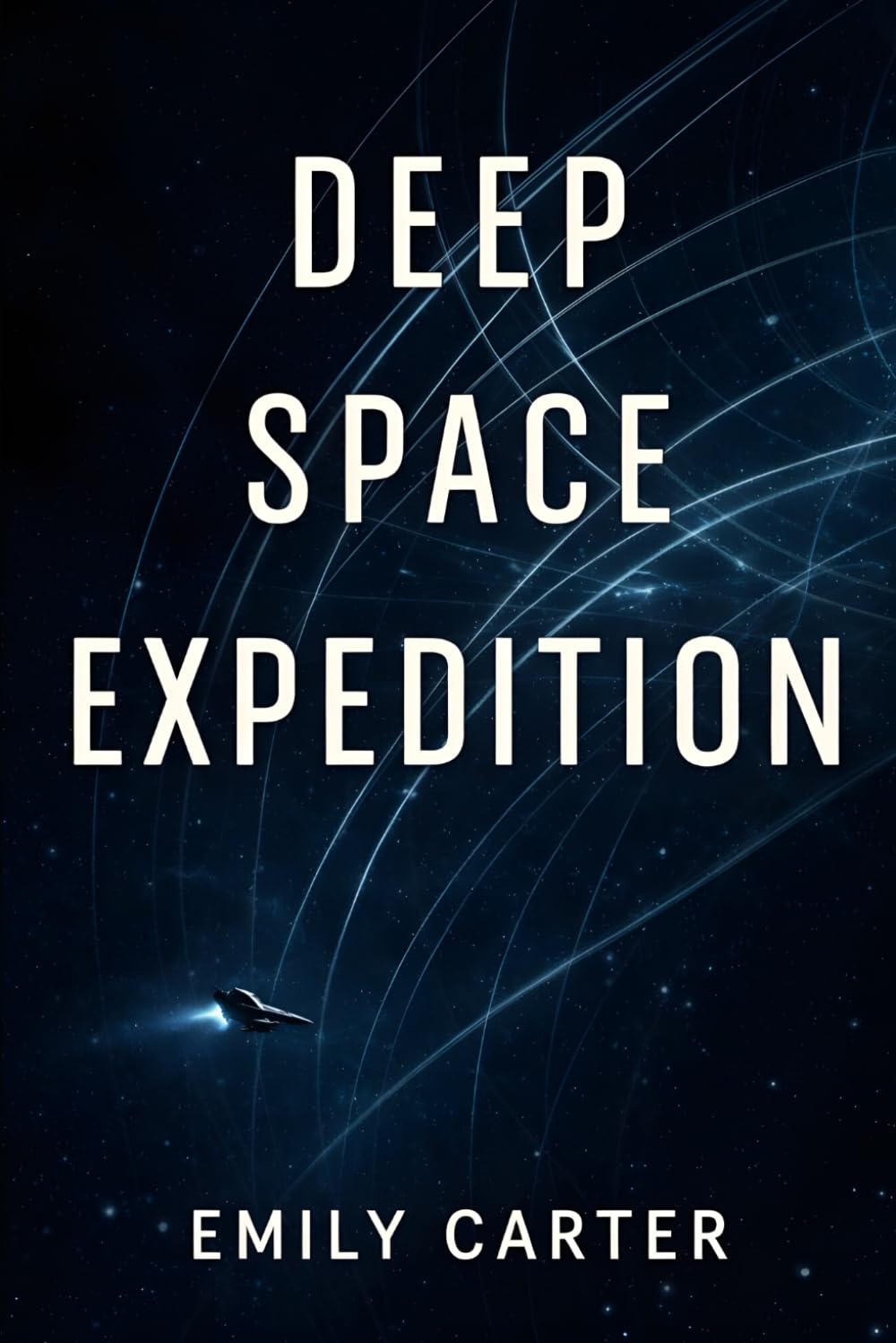 Deep Space Expedition: A Hard Science Fiction Survival Mission: 1 (The Threshold Protocol)