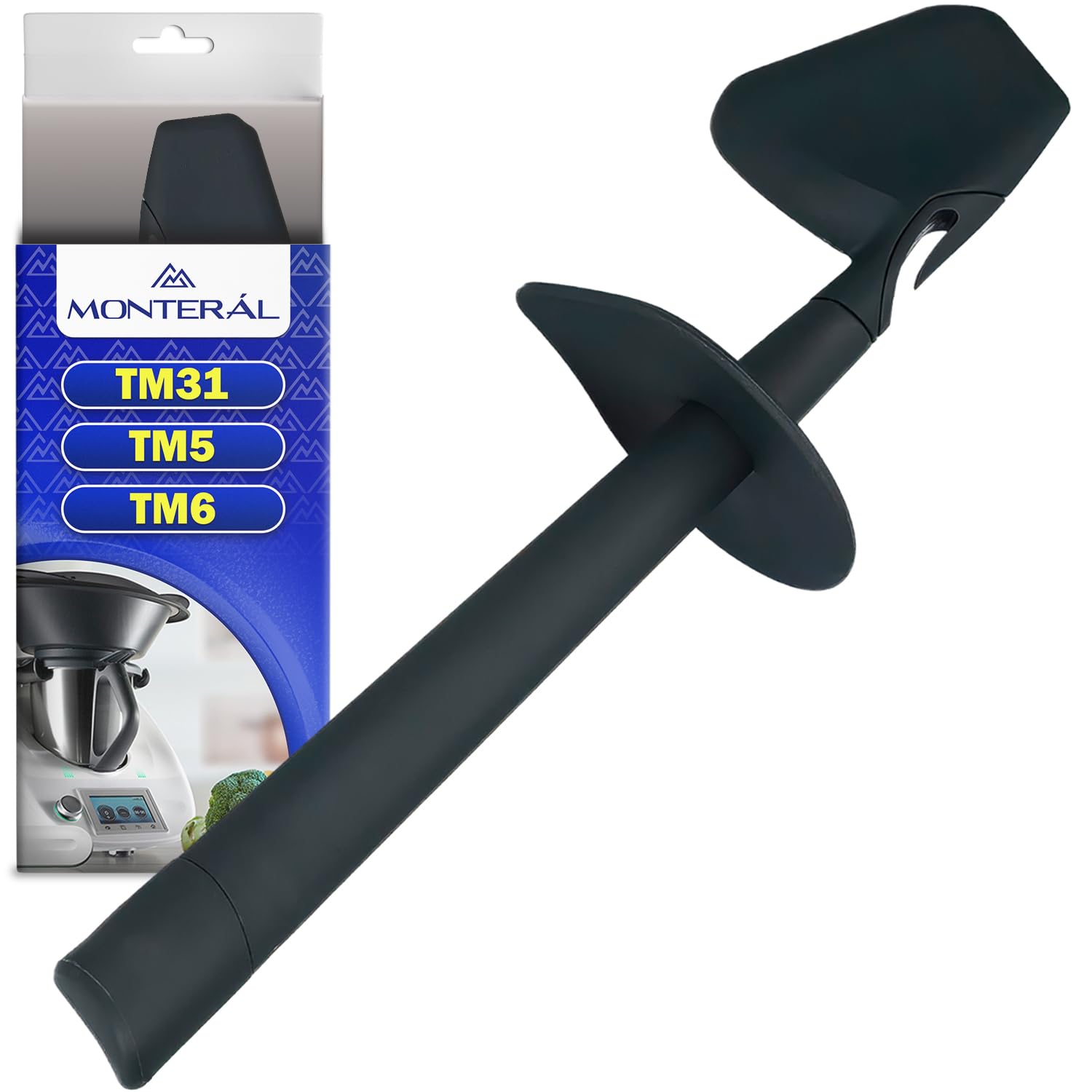 Simsky Disque de Cuisson et Couvercle Protection des Lames Couvre-lame Compatible pour Thermomix TM6 TM5 TM31, pour la Cuisine Cuisson Lente Sous, Accessoires Thermomix