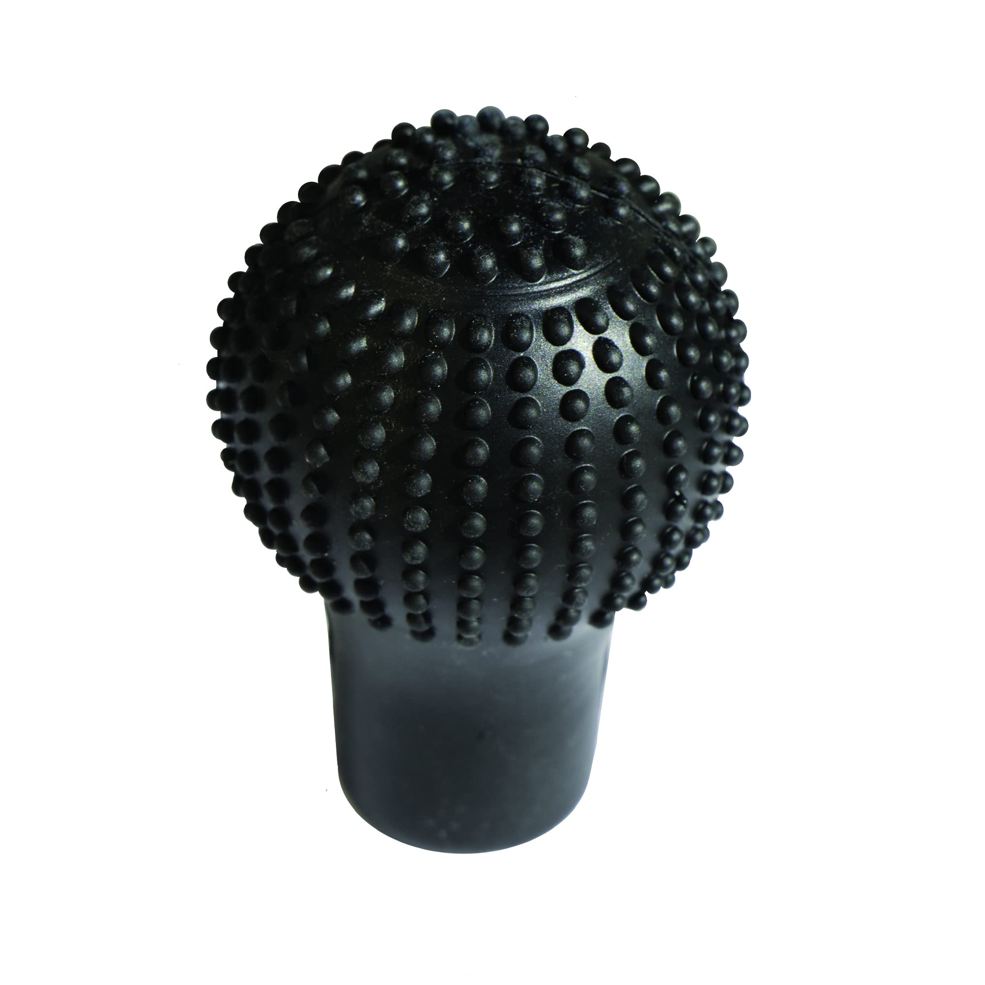 Simoni Racing Sgkc Universal Silicone Cover For Knob, Black