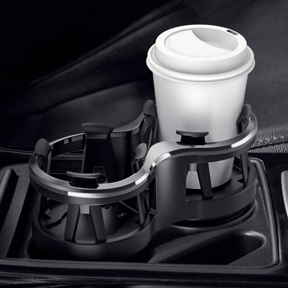 Auroriel 2 Stuks Auto Drankhouder, Achterbank Clip, Grote Beker